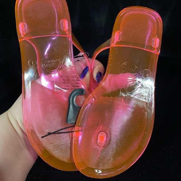 Wonder Nation - Pink Geli Flip Flop - Picture 6 of 7